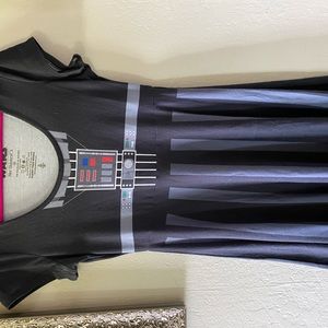 Star Wars dress hot topic